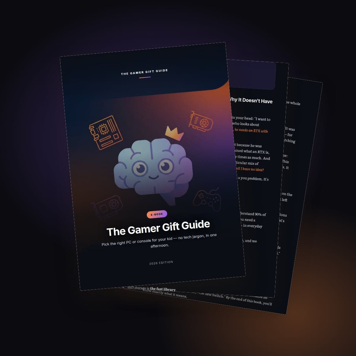 The Gamer Gift Guide: pick the right PC or console for your kid